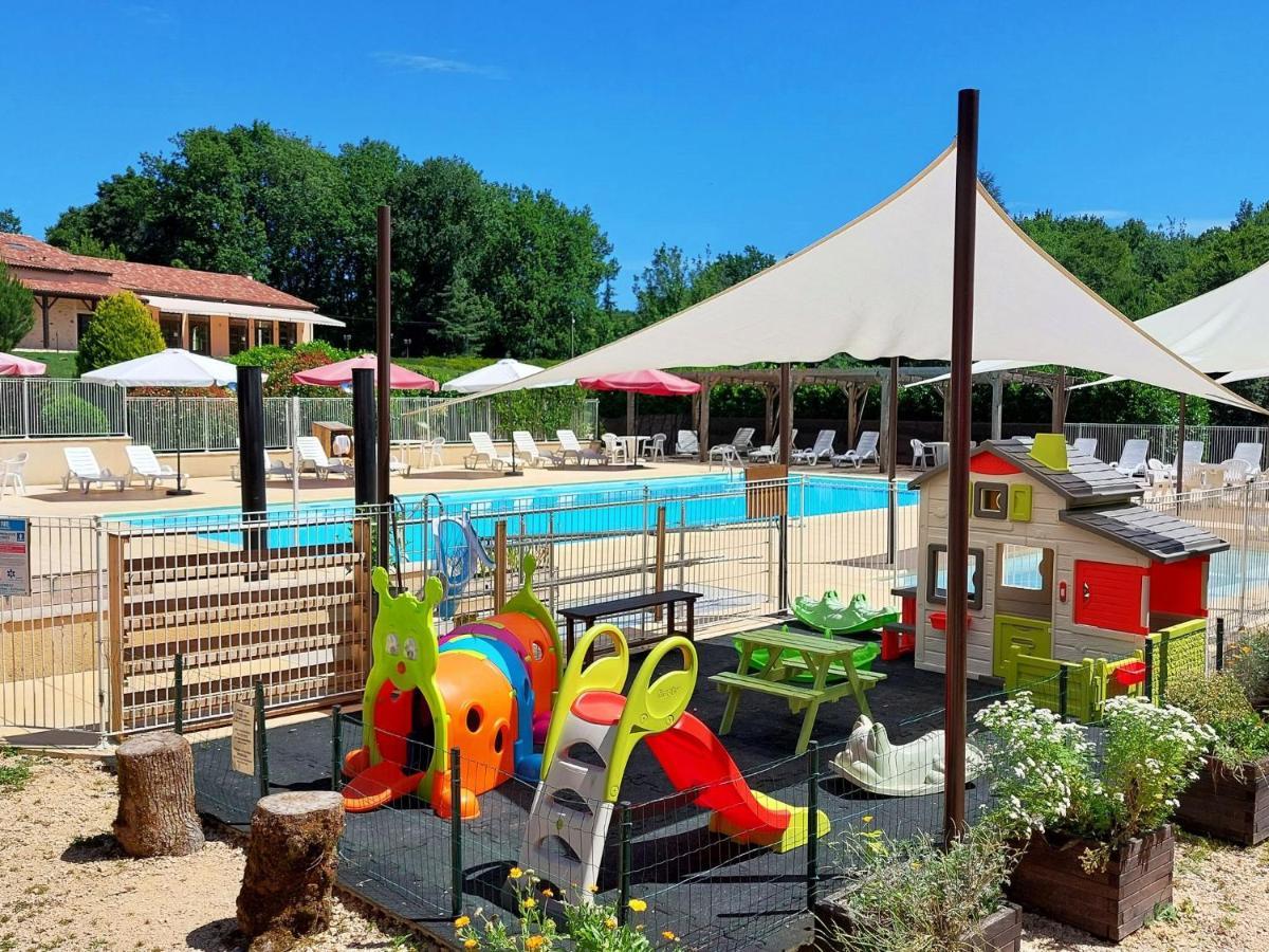 Domaine De Gavaudun Villa ภายนอก รูปภาพ