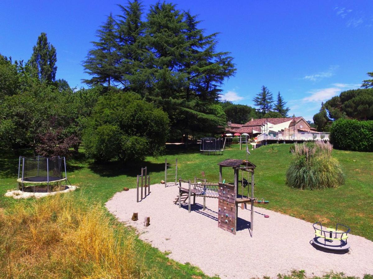 Domaine De Gavaudun Villa ภายนอก รูปภาพ