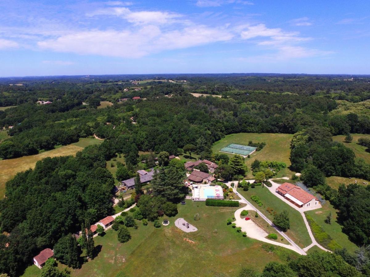 Domaine De Gavaudun Villa ภายนอก รูปภาพ