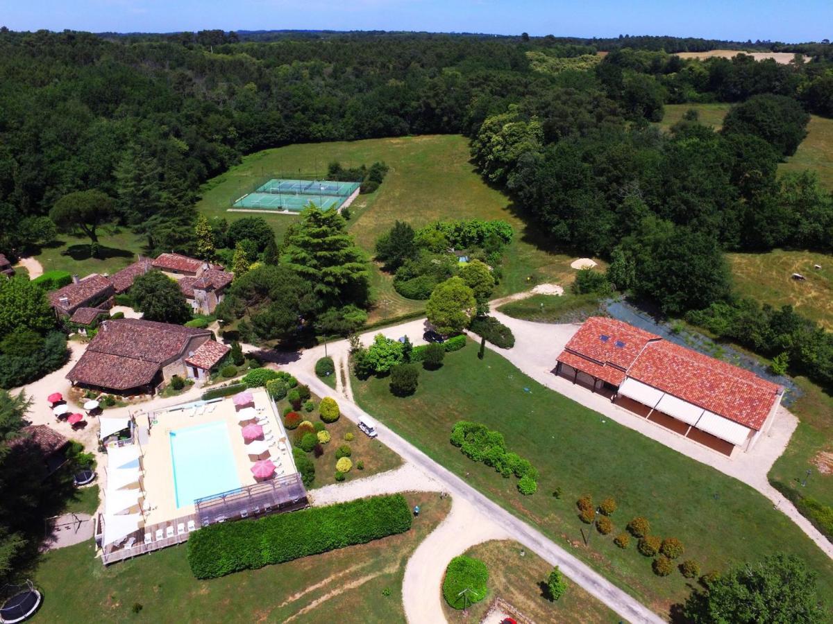 Domaine De Gavaudun Villa ภายนอก รูปภาพ