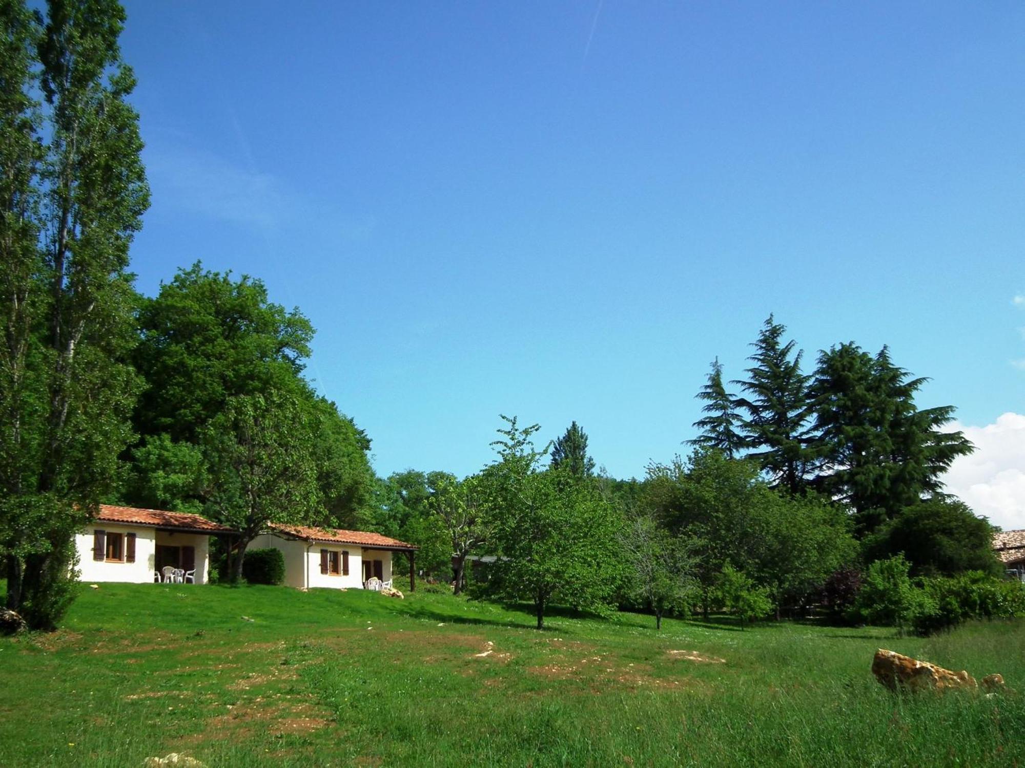Domaine De Gavaudun Villa ภายนอก รูปภาพ