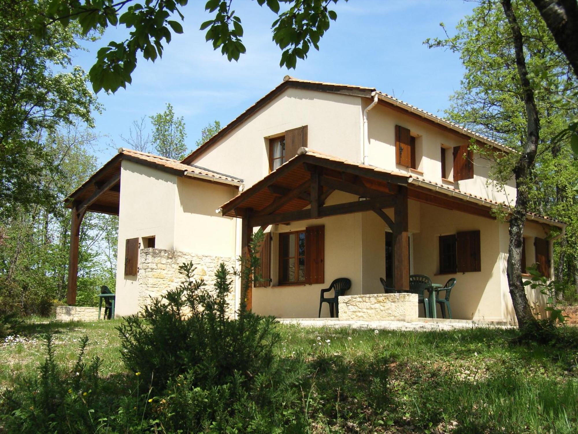 Domaine De Gavaudun Villa ภายนอก รูปภาพ