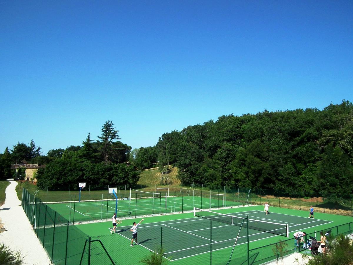 Domaine De Gavaudun Villa ภายนอก รูปภาพ