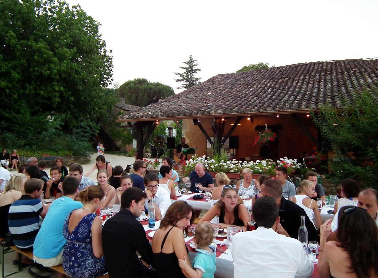 Domaine De Gavaudun Villa ภายนอก รูปภาพ